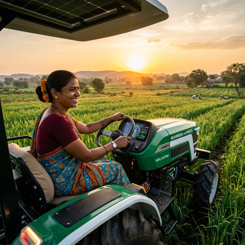 Empowering Farming Communities